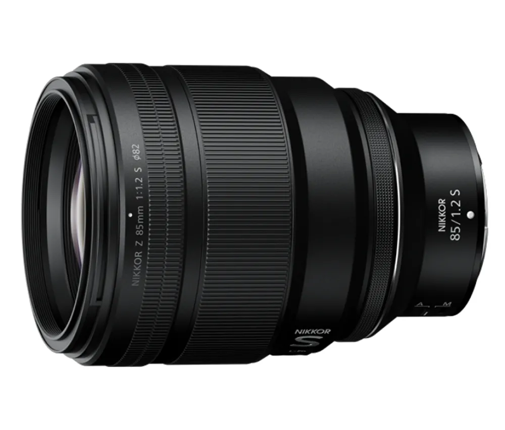 Nikon Telephoto Prime | Mirrorless Lenses Only | NIKKOR Z 85mm f1.2 S Lens