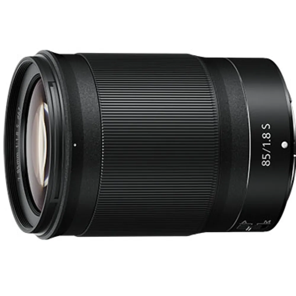 Nikon Telephoto Prime | Mirrorless Lenses Only | NIKKOR Z 85mm f1.8 S Lens