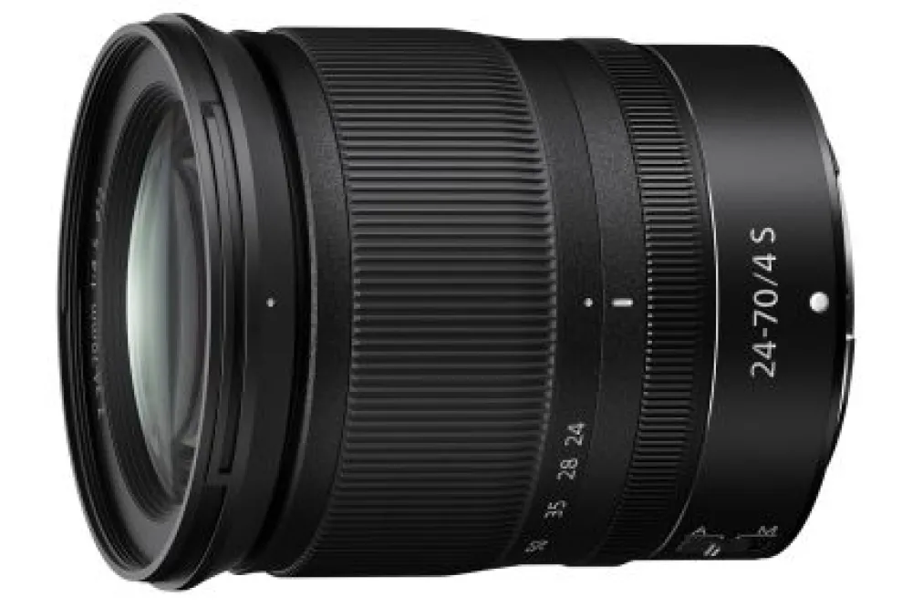 Nikon Wide Angle Zoom | Mirrorless Lenses Only | NIKKOR Z 24-70mm f/4 S Lens