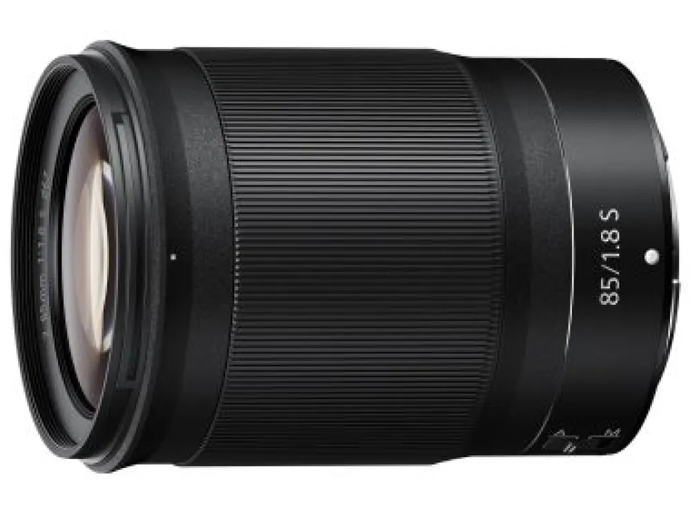 Nikon Telephoto Prime | Mirrorless Lenses Only | NIKKOR Z 85mm f1.8 S Lens