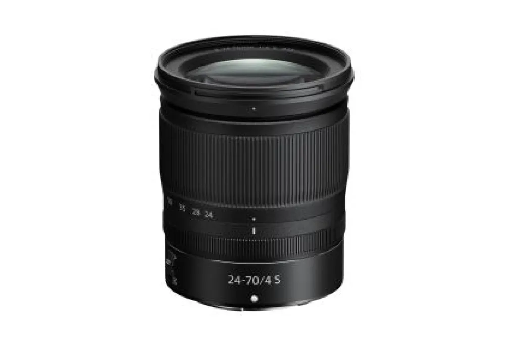 Nikon Wide Angle Zoom | Mirrorless Lenses Only | NIKKOR Z 24-70mm f/4 S Lens