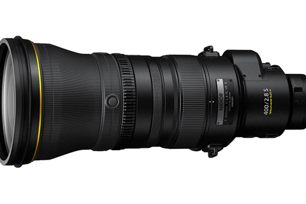 Nikon Telephoto Prime | NIKKOR Z 400mm f/2.8 TC VR S