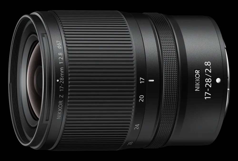 Nikon Wide Angle Zoom | Nikkor Z 17-28mm f/2.8 Ultrawide-angle Zoom Lens