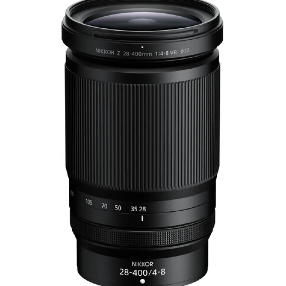 Nikon Telephoto Zoom | Mirrorless Lenses Only | NIKKOR Z 28-400mm f/4-8 VR Lens