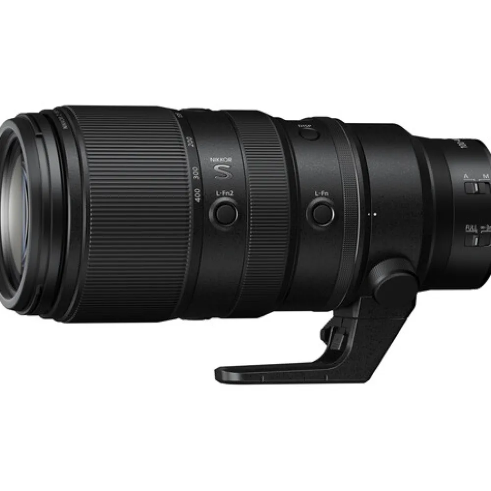 Nikon Telephoto Zoom | NIKKOR Z 100-400mm f/4.5-5.6 VR S Lens