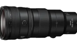 Nikon Telephoto Prime | NIKKOR Z 400mm f/4.5 VR S Lens