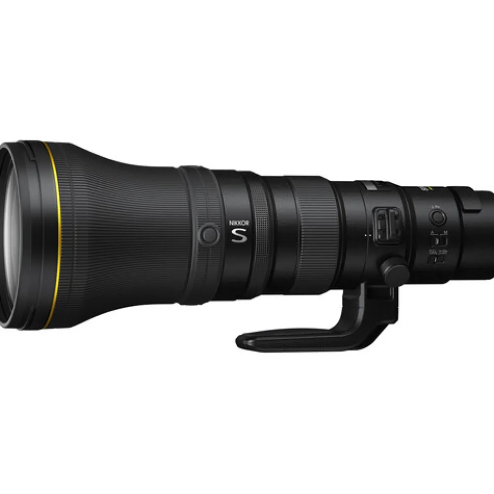 Nikon Telephoto Prime | Mirrorless Lenses Only | NIKKOR Z 800mm f/6.3 VR S Lens