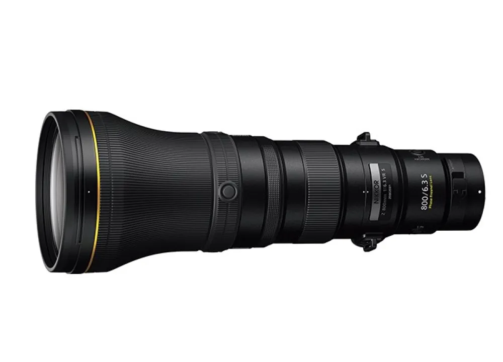 Nikon Telephoto Prime | Mirrorless Lenses Only | NIKKOR Z 800mm f/6.3 VR S Lens