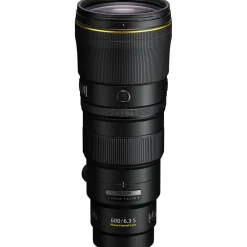 Nikon Telephoto Prime | NIKKOR Z 600mm f6.3 VR S Lens ( Z)