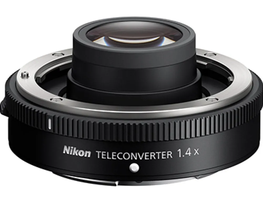 Nikon Normal Lens, Adapters & Converters | NIKKOR Z Teleconverter TC-1.4x