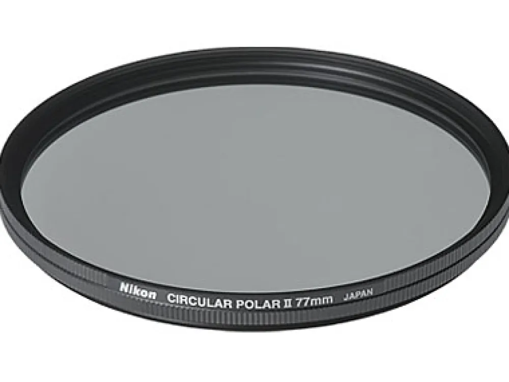 Nikon Polarizing | Circular Polarizer II Filter 77mm