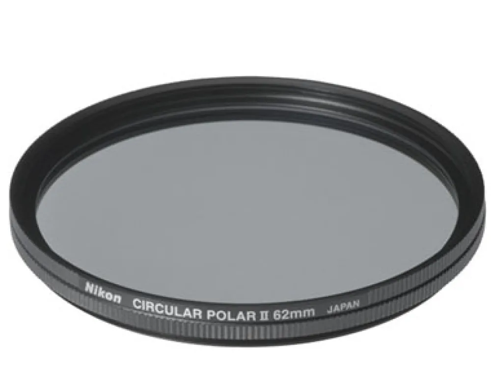 Nikon Polarizing | Circular Polarizer II Filter 62mm