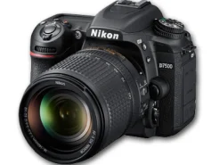 Nikon Interchangeable Lens Cameras | D7500 18-140 + EN-EL15C Batt + 128GB 800x SD