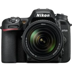 Nikon Interchangeable Lens Cameras | D7500 18-140 + EN-EL15C Batt + 128GB 800x SD