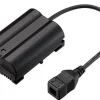 Nikon Batteries / Chargers / Ac Adapters / Grips | EP-5B Power Supply Connector