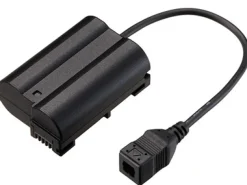 Nikon Batteries / Chargers / Ac Adapters / Grips | EP-5B Power Supply Connector
