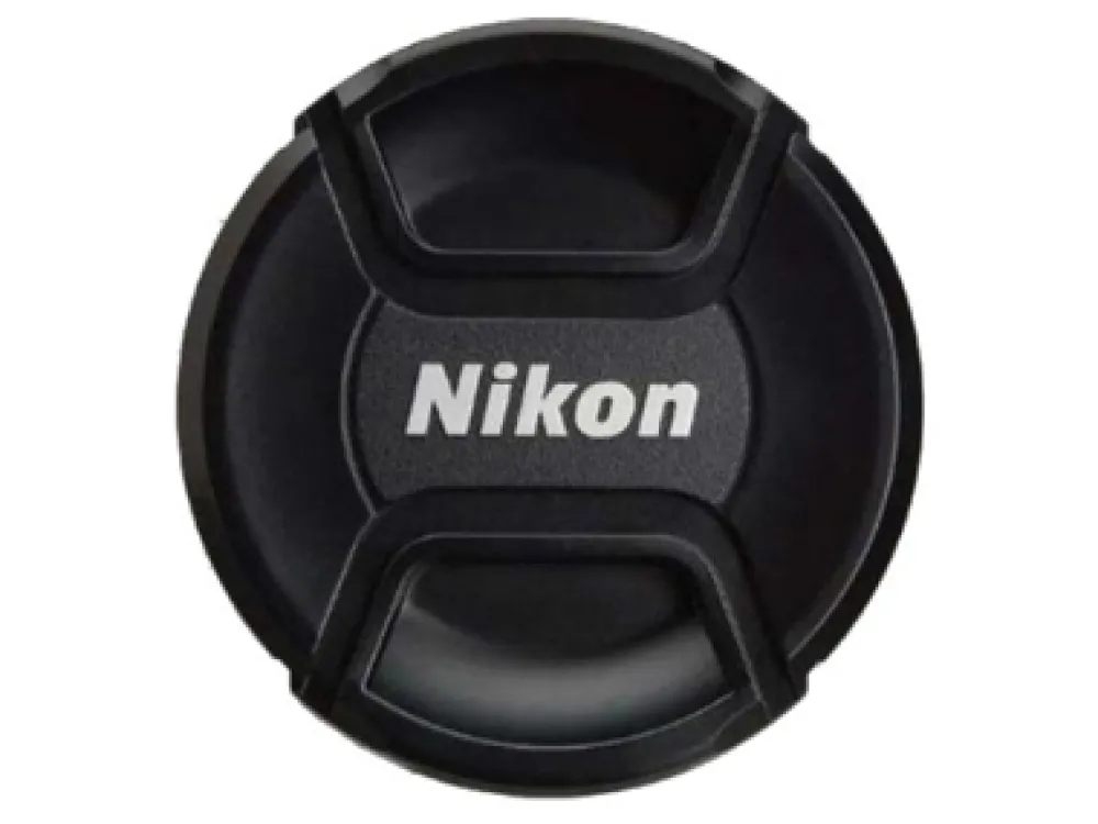 Nikon Lens Accessories / Hoods / Caps / Cases | LC 82 82mm Snap-On Lens Cap