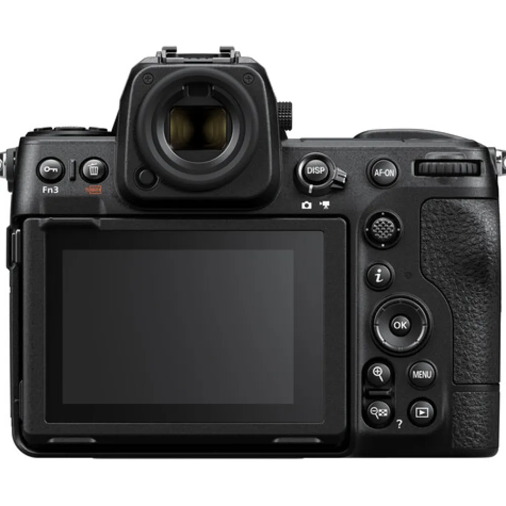 Nikon Interchangeable Lens Cameras | Mirrorless Cameras Only | Z8 Body + Lexar 1667x 128GB Card + EN-EL15C Battery