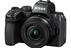 Nikon Interchangeable Lens Cameras | Mirrorless Cameras Only | Z50 II Camera with Z 16-50mm + 50-250mm lens