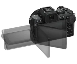 Nikon Interchangeable Lens Cameras | Mirrorless Cameras Only | Z50 II Camera with Z 16-50mm + 50-250mm lens