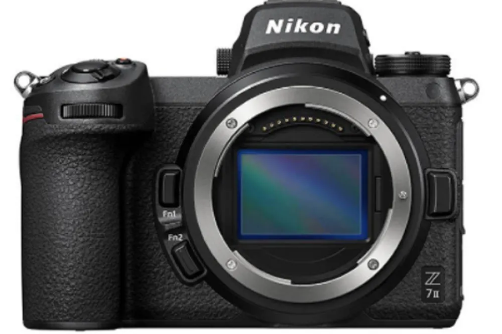 Nikon Mirrorless Cameras Only | Interchangeable Lens Cameras | Z7II Body + Lexar Pro 128GB 1667x SDXC Card + Lens Pen