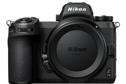 Nikon Mirrorless Cameras Only | Interchangeable Lens Cameras | Z7II with 24-70mm f4 Lens + Lexar 128GB 1667x Pro Lexar Card + Lens Pen