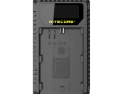 Nitecore Batteries / Chargers / Ac Adapters / Grips | Canon Battery Charger for LP-E6/6N/E8