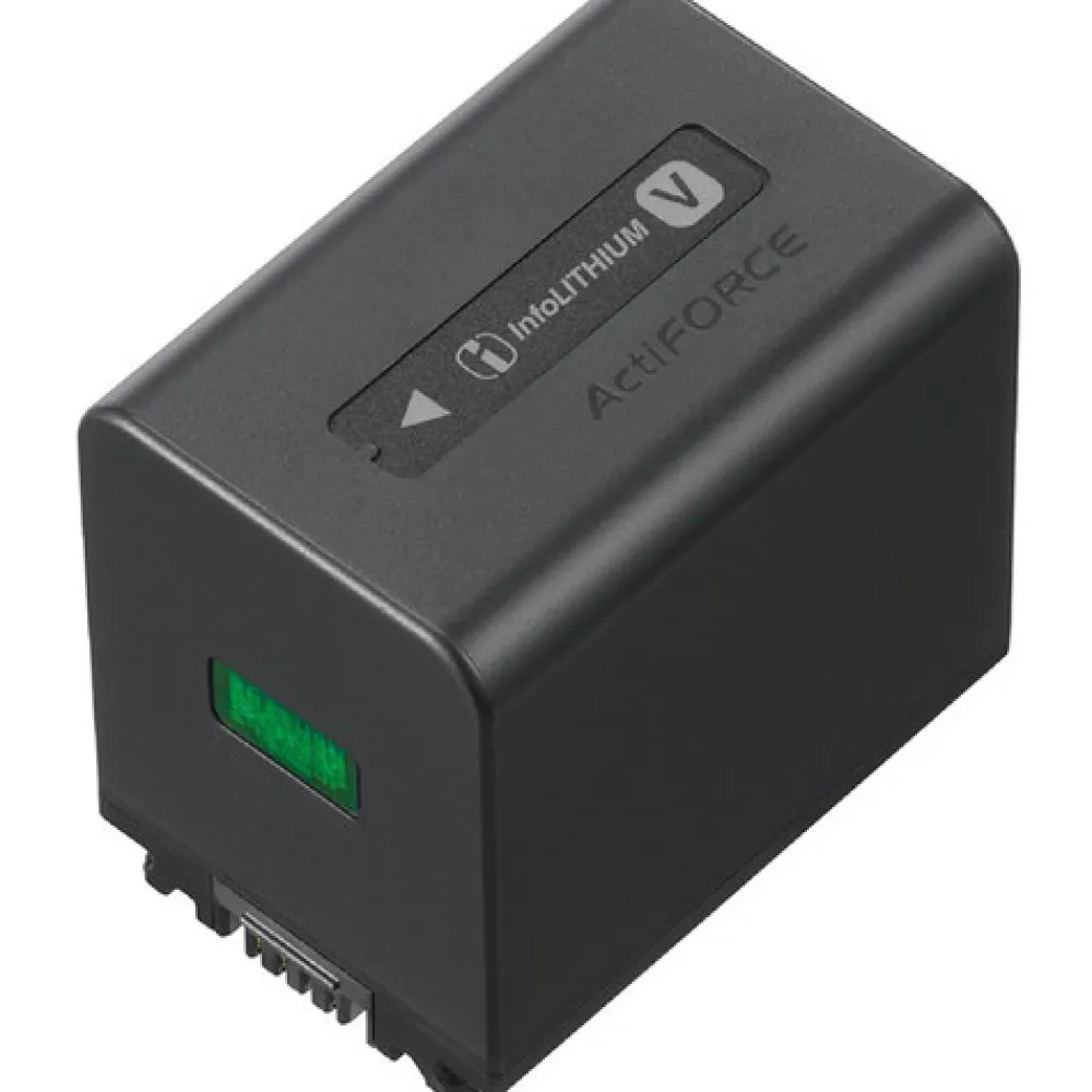 Sony Batteries / Chargers / Ac Adapters / Grips | NP-FV70A V-Series Battery Pack Handycam Camcorders