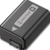 Sony Batteries / Chargers / Ac Adapters / Grips | NP-FW50 Rechargeable Lithium-Ion Battery Pack