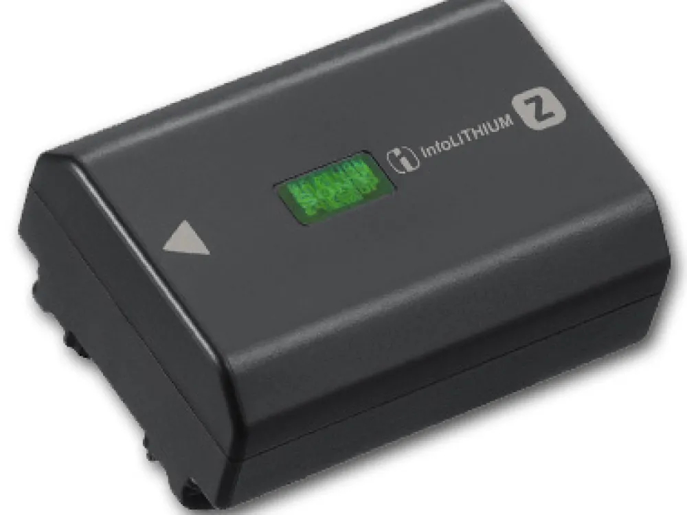 Sony Batteries / Chargers / Ac Adapters / Grips | NP-FZ100 Rechargeable Lithium-Ion Battery Pack