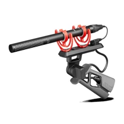 RODE Video Accessories | Microphones / Headphones / Speakers | NTG5 Shotgun Microphone Kit