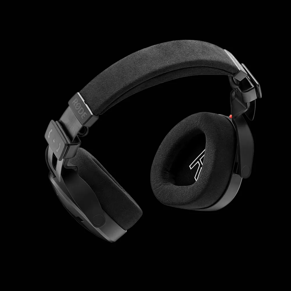 RODE Video Accessories | Microphones / Headphones / Speakers | NTH-100 Professional Over Ear Headphone