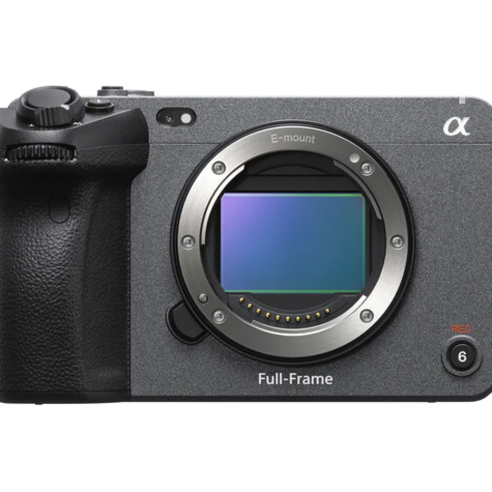 Sony Mirrorless Cameras Only | Video Cameras | Open Box Alpha FX3 Full-Frame Cinema