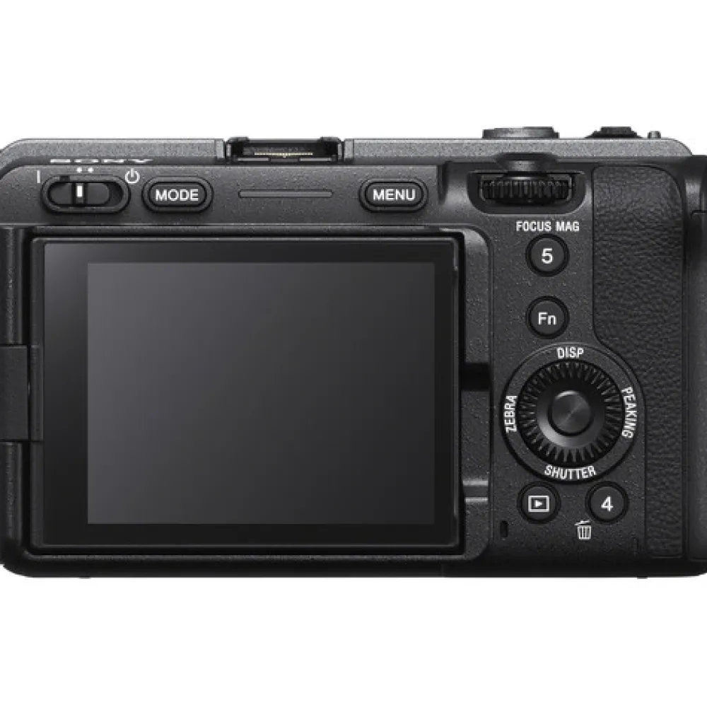 Sony Mirrorless Cameras Only | Video Cameras | Open Box Alpha FX3 Full-Frame Cinema