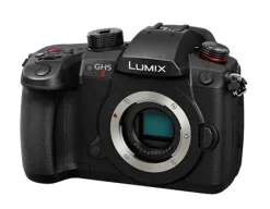 Panasonic Interchangeable Lens Cameras | Mirrorless Cameras Only | Open Box GH5 Mark II Camera Body