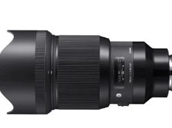 Sigma Telephoto Prime | Mirrorless Lenses Only | Open Box 85mm f1.4 DG HSM Art Lens L-Mount
