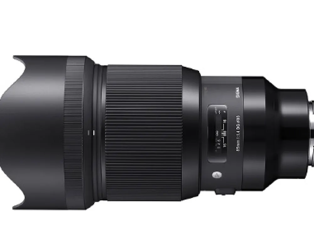 Sigma Telephoto Prime | Mirrorless Lenses Only | Open Box 85mm f1.4 DG HSM Art Lens L-Mount