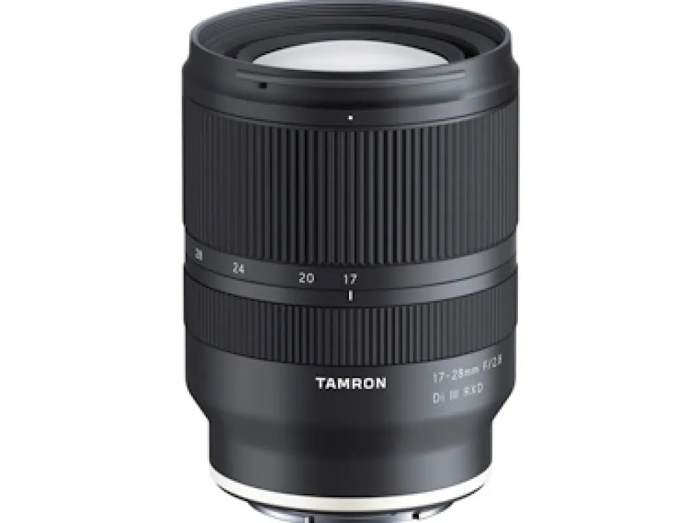 Tamron Wide Angle Zoom | Mirrorless Lenses Only | Open Box 17-28mm f2.8 Di III RXD Sony FE