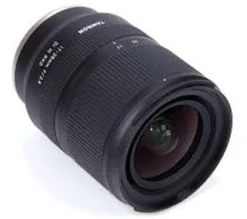 Tamron Wide Angle Zoom | Mirrorless Lenses Only | Open Box 17-28mm f2.8 Di III RXD Sony FE