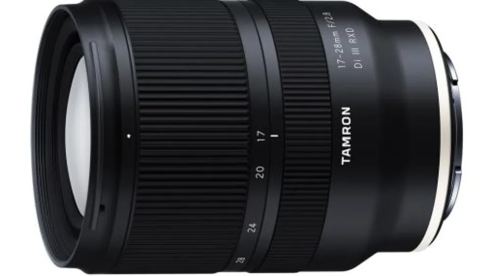 Tamron Wide Angle Zoom | Mirrorless Lenses Only | Open Box 17-28mm f2.8 Di III RXD Sony FE