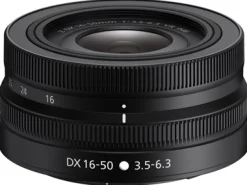 Nikon Wide Angle Zoom | Mirrorless Lenses Only | Open Box NIKKOR Z 16-50mm f3.5-6.3 VR DX Lens