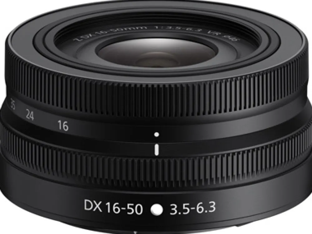 Nikon Wide Angle Zoom | Mirrorless Lenses Only | Open Box NIKKOR Z 16-50mm f3.5-6.3 VR DX Lens