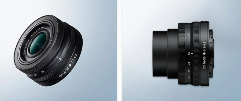 Nikon Wide Angle Zoom | Mirrorless Lenses Only | Open Box NIKKOR Z 16-50mm f3.5-6.3 VR DX Lens