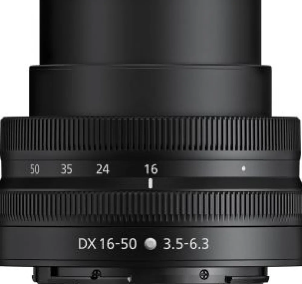 Nikon Wide Angle Zoom | Mirrorless Lenses Only | Open Box NIKKOR Z 16-50mm f3.5-6.3 VR DX Lens