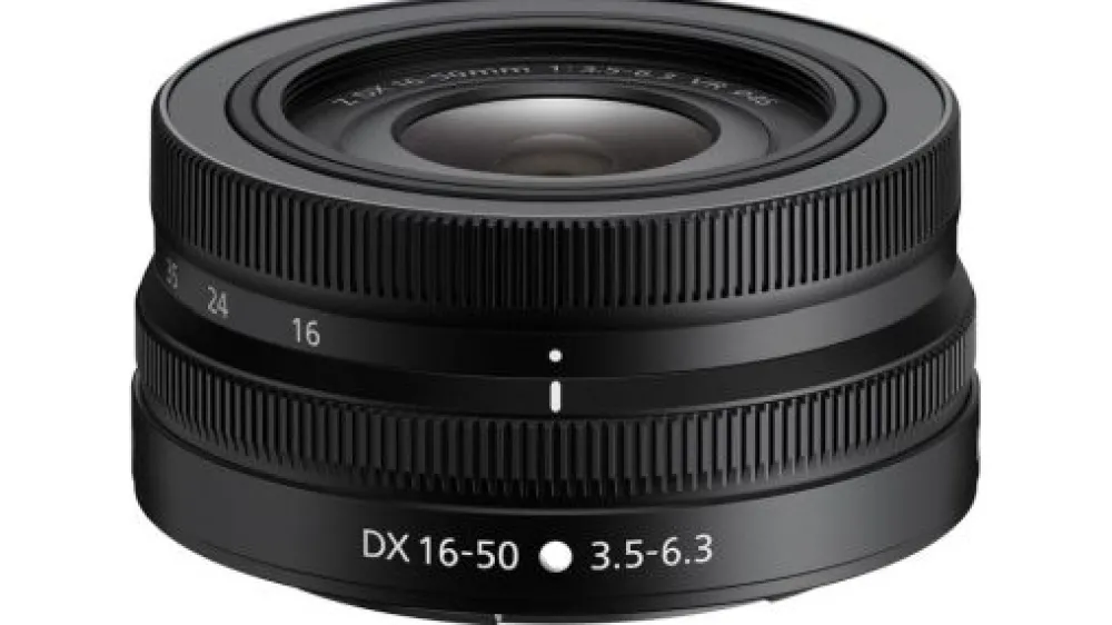 Nikon Wide Angle Zoom | Mirrorless Lenses Only | Open Box NIKKOR Z 16-50mm f3.5-6.3 VR DX Lens