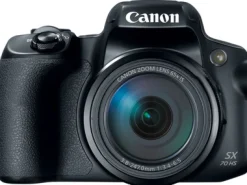 Canon Point And Shoot Cameras | Open Box | Open Box Powershot SX70 HS 20MP 65x Zoom