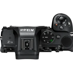 Nikon Interchangeable Lens Cameras | Mirrorless Cameras Only | Open Box Z5 II Camera Body