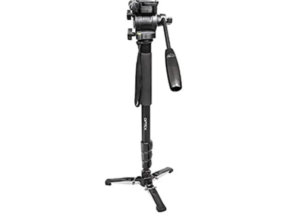 Optex Monopods / Extension Arms | 3 in 1 Video Monopod