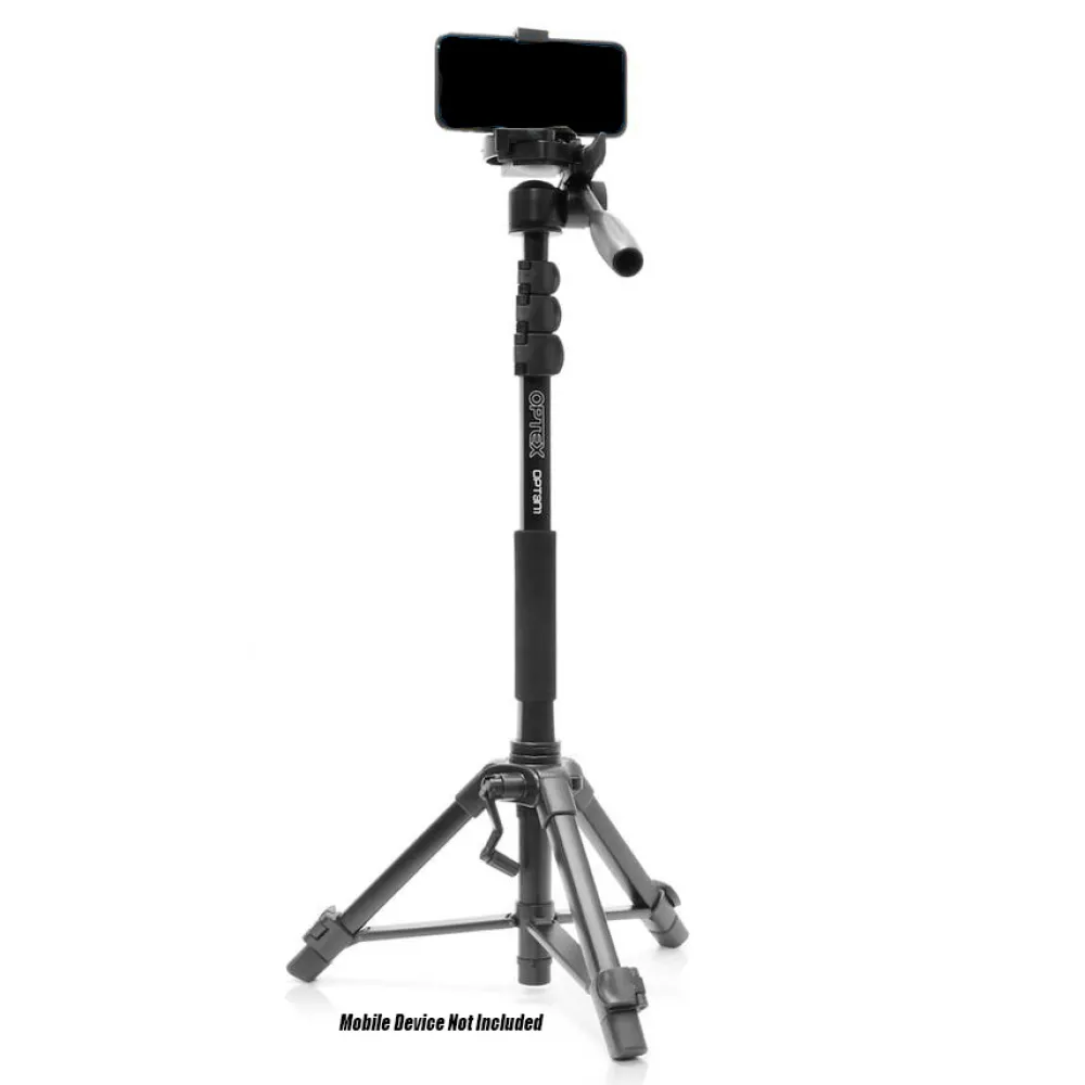 Optex Tripods / Heads | Super Sale 40-70% Off | OPT3N1 Mobile Support Kit #