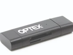 Optex Usb / Hard Drives / Readers | OSDRDR4 TYPE-C & USB 3.0 High Speed Card Reader